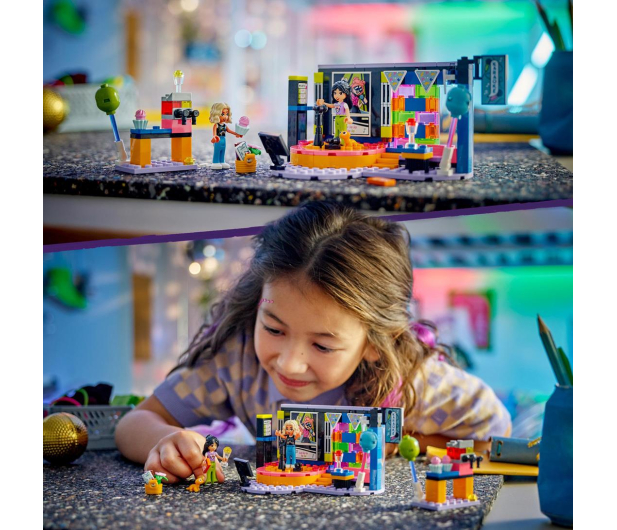 LEGO Friends 42610 Impreza z karaoke - 1202663 - zdjęcie 6
